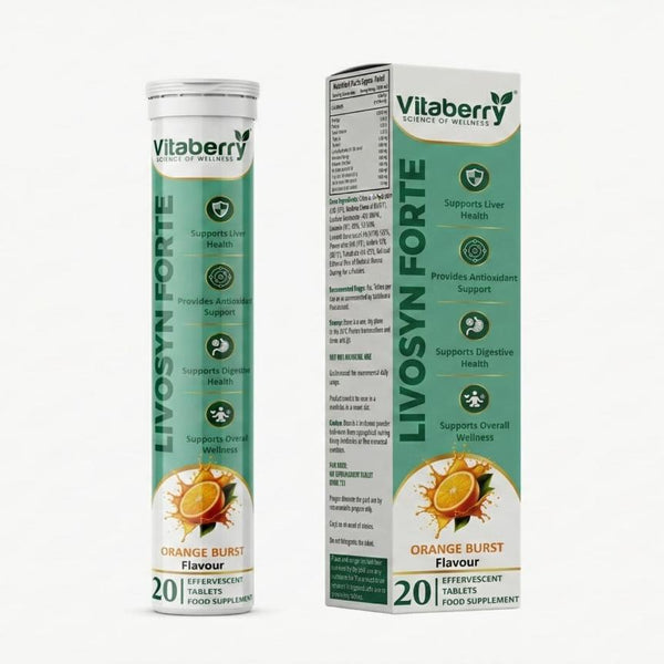 Vitaberry Livosyn Forte