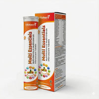 VItaberry Multi Essentials Effervescent Tabs-20s