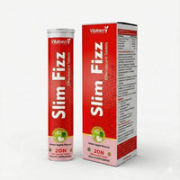 Vitaberry Slim Fizz Effervescent Tabs-20s