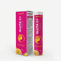 Vitaberry Gluta C+ Effervescent Tabs-15s